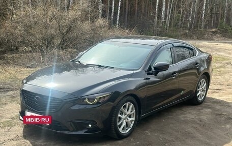 Mazda 6, 2017 год, 1 680 000 рублей, 10 фотография