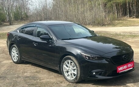 Mazda 6, 2017 год, 1 680 000 рублей, 13 фотография