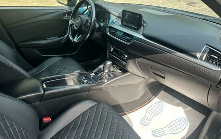 Mazda 6, 2017 год, 1 680 000 рублей, 16 фотография