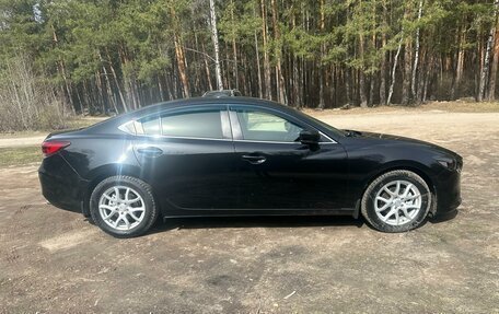 Mazda 6, 2017 год, 1 680 000 рублей, 15 фотография