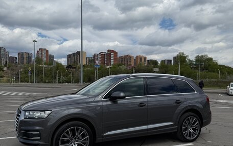 Audi Q7, 2019 год, 4 590 000 рублей, 2 фотография
