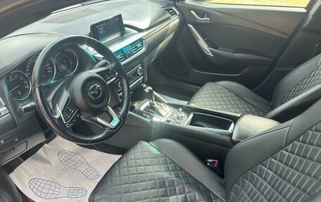 Mazda 6, 2017 год, 1 680 000 рублей, 17 фотография