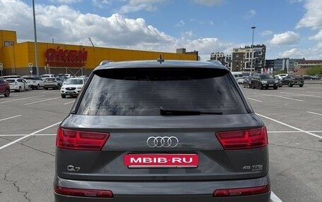 Audi Q7, 2019 год, 4 590 000 рублей, 4 фотография