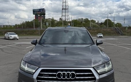 Audi Q7, 2019 год, 4 590 000 рублей, 3 фотография