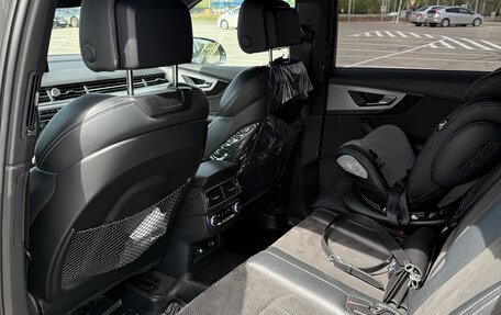 Audi Q7, 2019 год, 4 590 000 рублей, 9 фотография