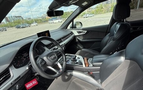 Audi Q7, 2019 год, 4 590 000 рублей, 8 фотография
