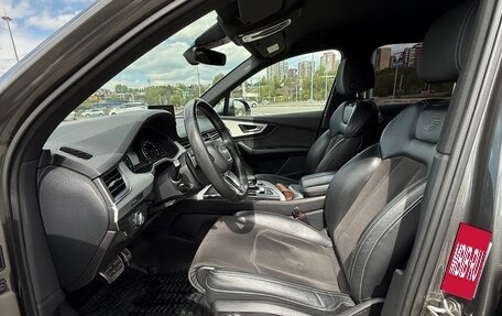 Audi Q7, 2019 год, 4 590 000 рублей, 7 фотография