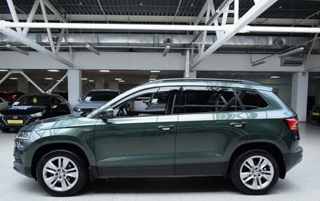 Skoda Karoq I, 2021 год, 2 552 000 рублей, 4 фотография