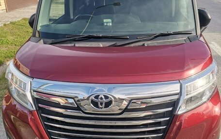 Daihatsu Rocky, 2020 год, 1 620 000 рублей, 9 фотография