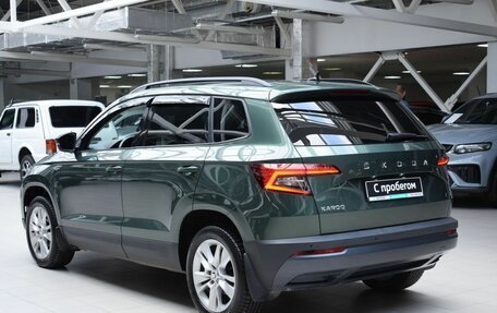 Skoda Karoq I, 2021 год, 2 552 000 рублей, 5 фотография