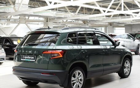 Skoda Karoq I, 2021 год, 2 552 000 рублей, 7 фотография