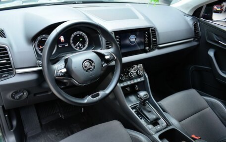 Skoda Karoq I, 2021 год, 2 552 000 рублей, 9 фотография