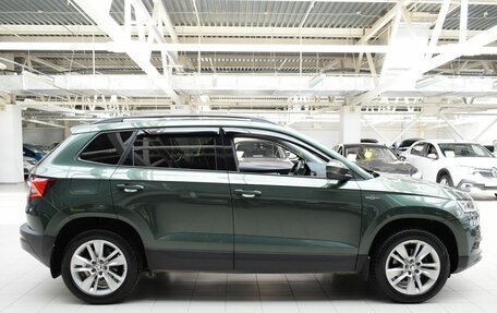 Skoda Karoq I, 2021 год, 2 552 000 рублей, 8 фотография