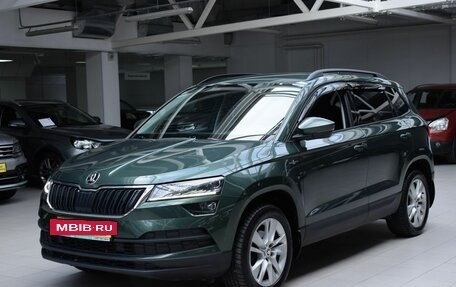 Skoda Karoq I, 2021 год, 2 552 000 рублей, 3 фотография