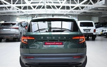 Skoda Karoq I, 2021 год, 2 552 000 рублей, 6 фотография