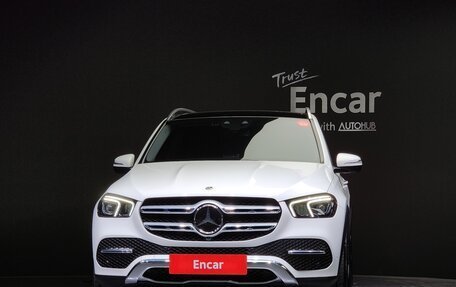 Mercedes-Benz GLE, 2022 год, 6 059 600 рублей, 2 фотография
