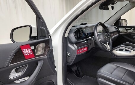 Mercedes-Benz GLE, 2022 год, 6 059 600 рублей, 6 фотография