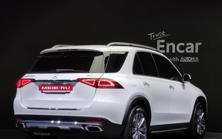 Mercedes-Benz GLE, 2022 год, 6 059 600 рублей, 3 фотография