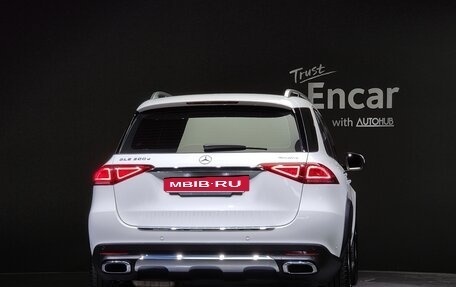 Mercedes-Benz GLE, 2022 год, 6 059 600 рублей, 4 фотография