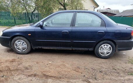 KIA Spectra II (LD), 2008 год, 240 000 рублей, 2 фотография