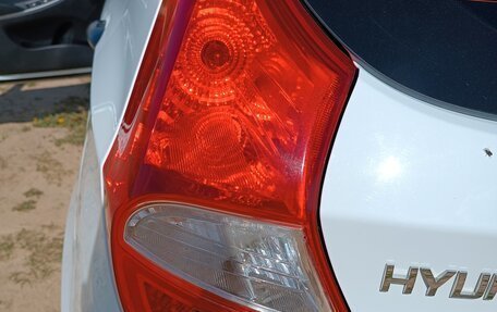 Hyundai Solaris II рестайлинг, 2014 год, 1 100 000 рублей, 10 фотография