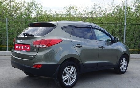 Hyundai ix35 I рестайлинг, 2011 год, 1 250 000 рублей, 2 фотография