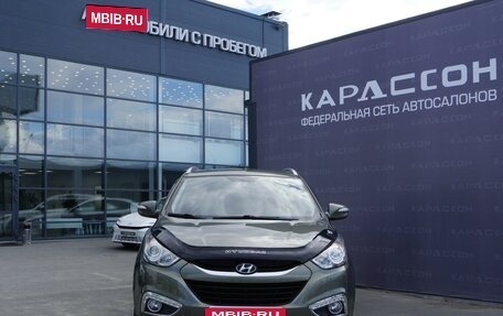 Hyundai ix35 I рестайлинг, 2011 год, 1 250 000 рублей, 3 фотография