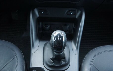Hyundai ix35 I рестайлинг, 2011 год, 1 250 000 рублей, 13 фотография