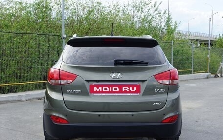 Hyundai ix35 I рестайлинг, 2011 год, 1 250 000 рублей, 4 фотография