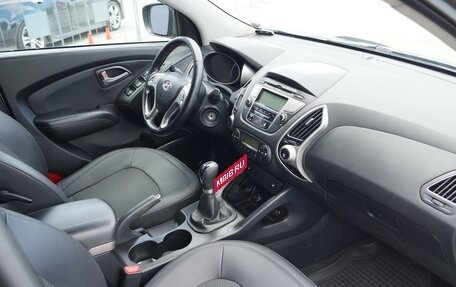 Hyundai ix35 I рестайлинг, 2011 год, 1 250 000 рублей, 9 фотография