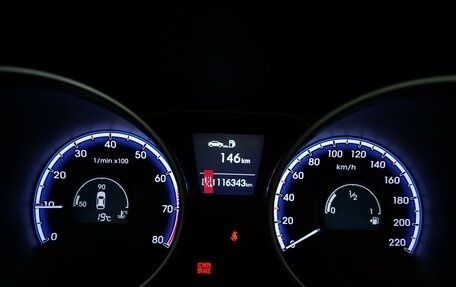 Hyundai ix35 I рестайлинг, 2011 год, 1 250 000 рублей, 11 фотография