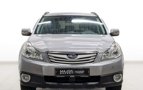 Subaru Outback IV рестайлинг, 2010 год, 1 425 000 рублей, 2 фотография