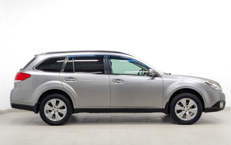 Subaru Outback IV рестайлинг, 2010 год, 1 425 000 рублей, 4 фотография