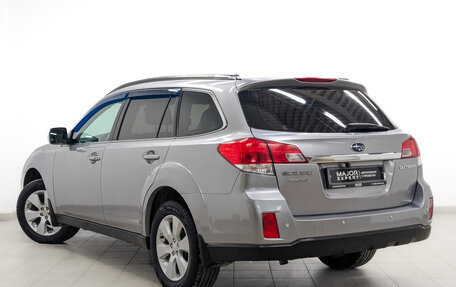 Subaru Outback IV рестайлинг, 2010 год, 1 425 000 рублей, 7 фотография