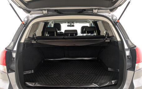 Subaru Outback IV рестайлинг, 2010 год, 1 425 000 рублей, 10 фотография