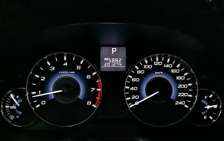 Subaru Outback IV рестайлинг, 2010 год, 1 425 000 рублей, 16 фотография