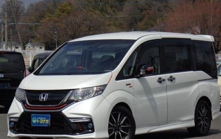 Honda Stepwgn IV, 2016 год, 1 260 888 рублей, 3 фотография