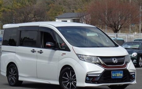 Honda Stepwgn IV, 2016 год, 1 260 888 рублей, 5 фотография