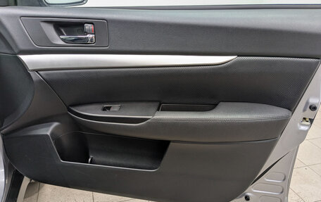 Subaru Outback IV рестайлинг, 2010 год, 1 425 000 рублей, 23 фотография