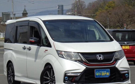 Honda Stepwgn IV, 2016 год, 1 260 888 рублей, 2 фотография