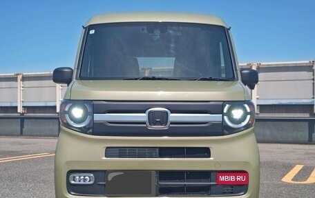 Honda N-VAN, 2022 год, 840 000 рублей, 2 фотография