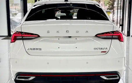 Skoda Octavia IV, 2022 год, 1 690 000 рублей, 7 фотография