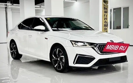 Skoda Octavia IV, 2022 год, 1 690 000 рублей, 3 фотография