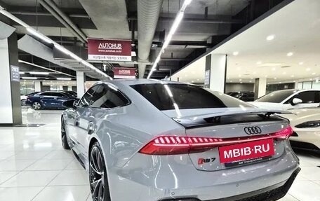 Audi RS 7, 2022 год, 12 880 000 рублей, 4 фотография