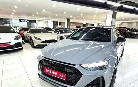 Audi RS 7, 2022 год, 12 880 000 рублей, 3 фотография