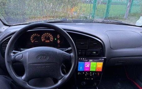 KIA Spectra II (LD), 2006 год, 335 000 рублей, 7 фотография