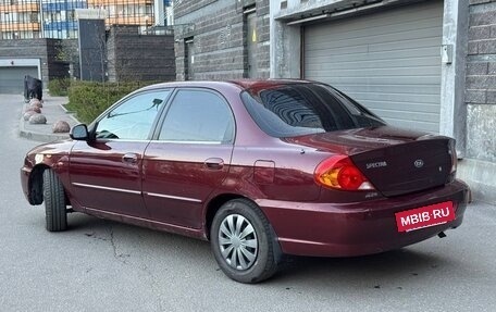 KIA Spectra II (LD), 2006 год, 335 000 рублей, 5 фотография