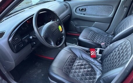 KIA Spectra II (LD), 2006 год, 335 000 рублей, 6 фотография