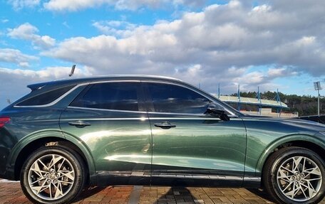 Genesis GV70, 2021 год, 3 490 000 рублей, 3 фотография