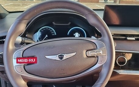 Genesis GV70, 2021 год, 3 490 000 рублей, 5 фотография